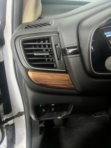 used 2022 Honda CR-V car, priced at $27,666