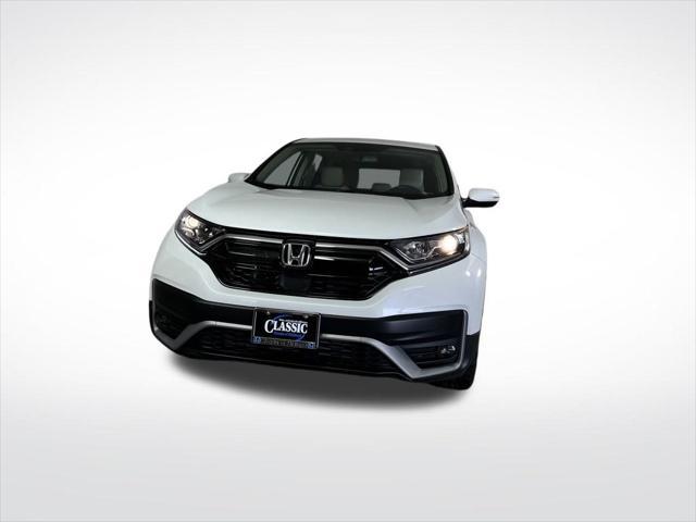 used 2022 Honda CR-V car, priced at $27,666