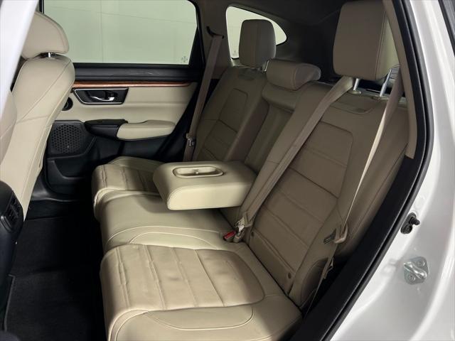 used 2022 Honda CR-V car, priced at $27,666