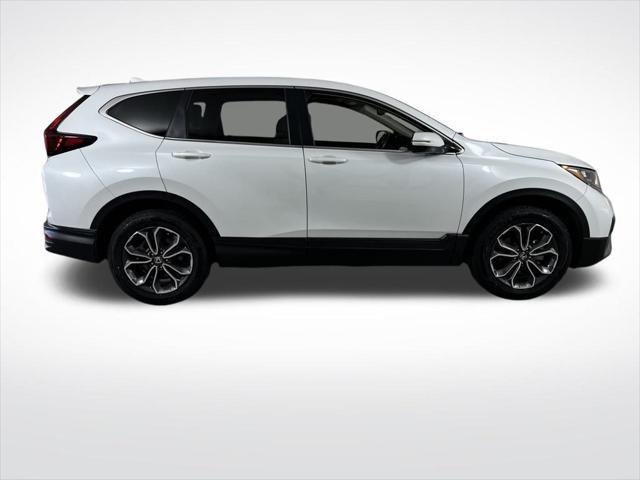 used 2022 Honda CR-V car, priced at $27,666