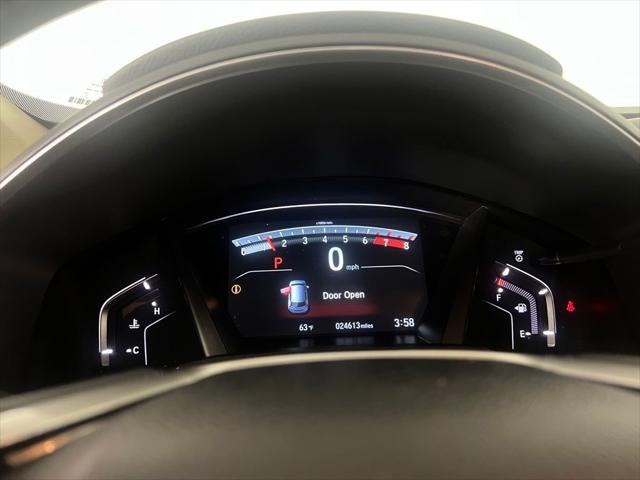 used 2022 Honda CR-V car, priced at $27,666