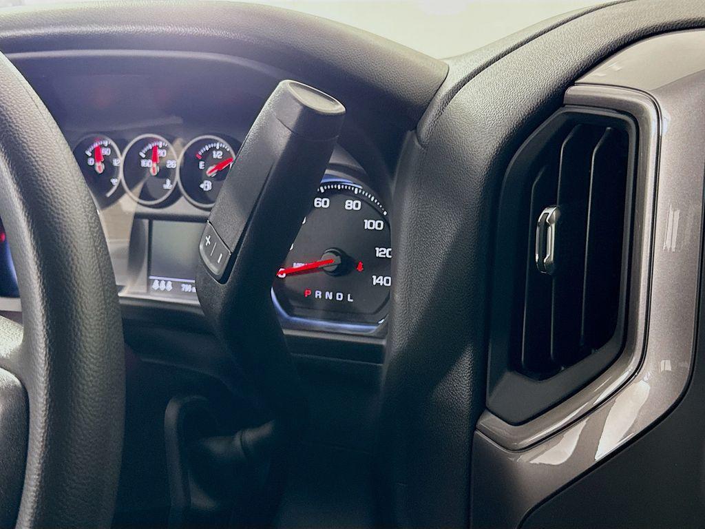 used 2024 Chevrolet Silverado 2500 car, priced at $43,987