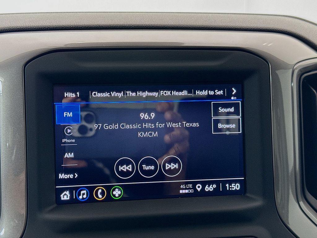 used 2024 Chevrolet Silverado 2500 car, priced at $43,987