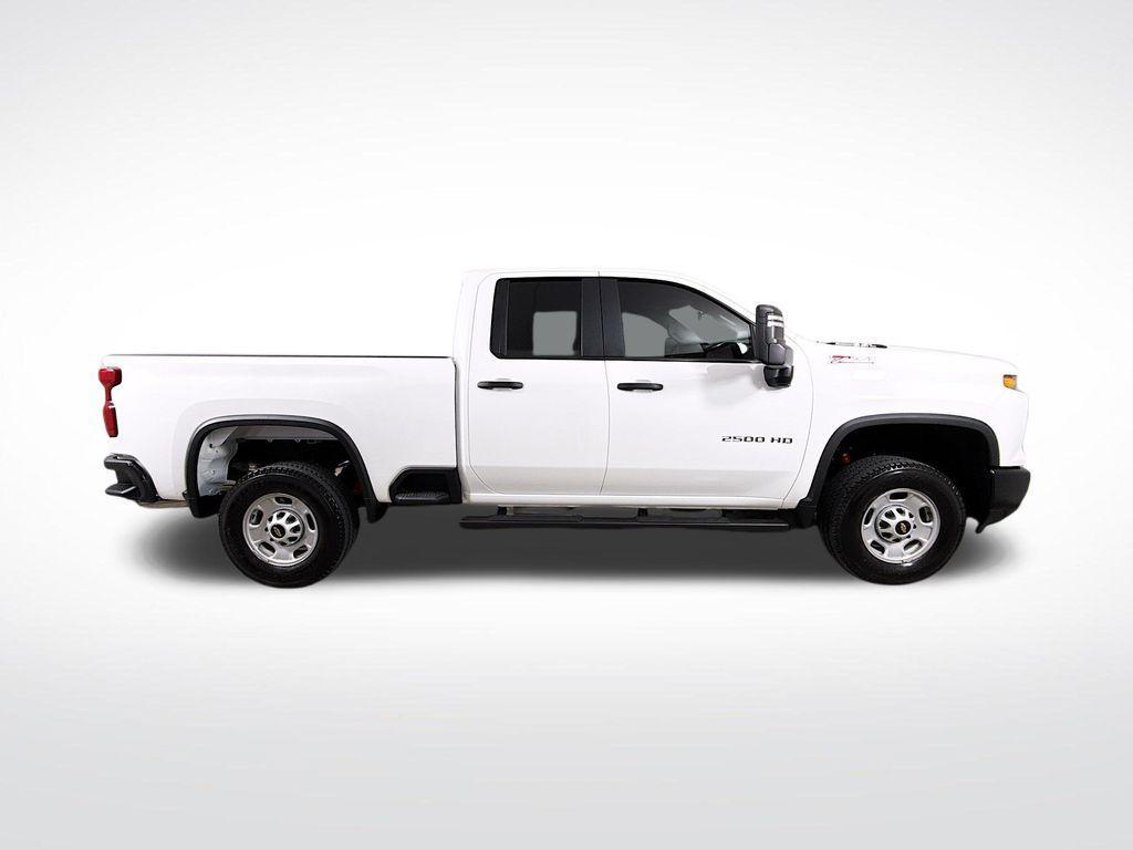 used 2024 Chevrolet Silverado 2500 car, priced at $43,987