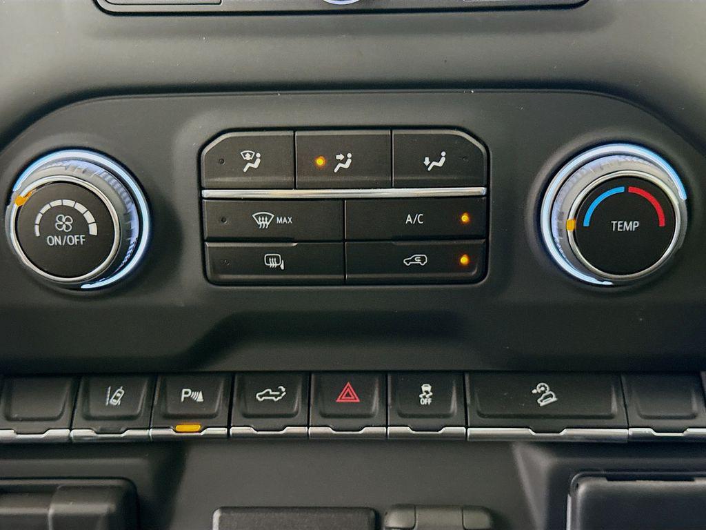 used 2024 Chevrolet Silverado 2500 car, priced at $43,987