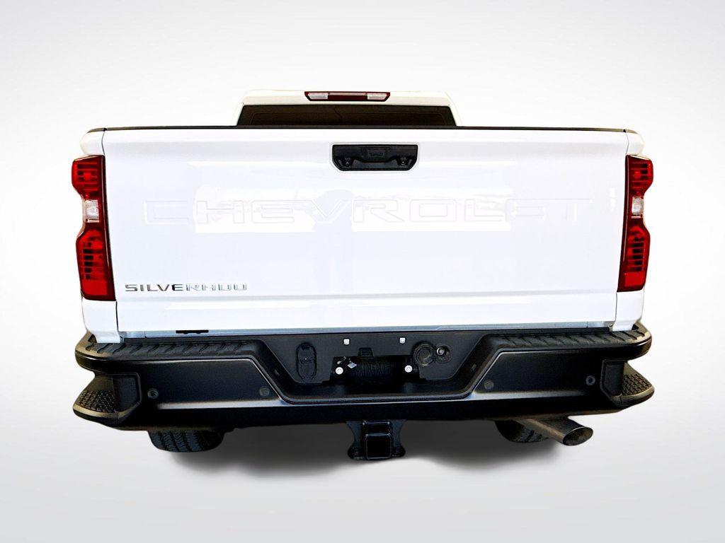 used 2024 Chevrolet Silverado 2500 car, priced at $43,987