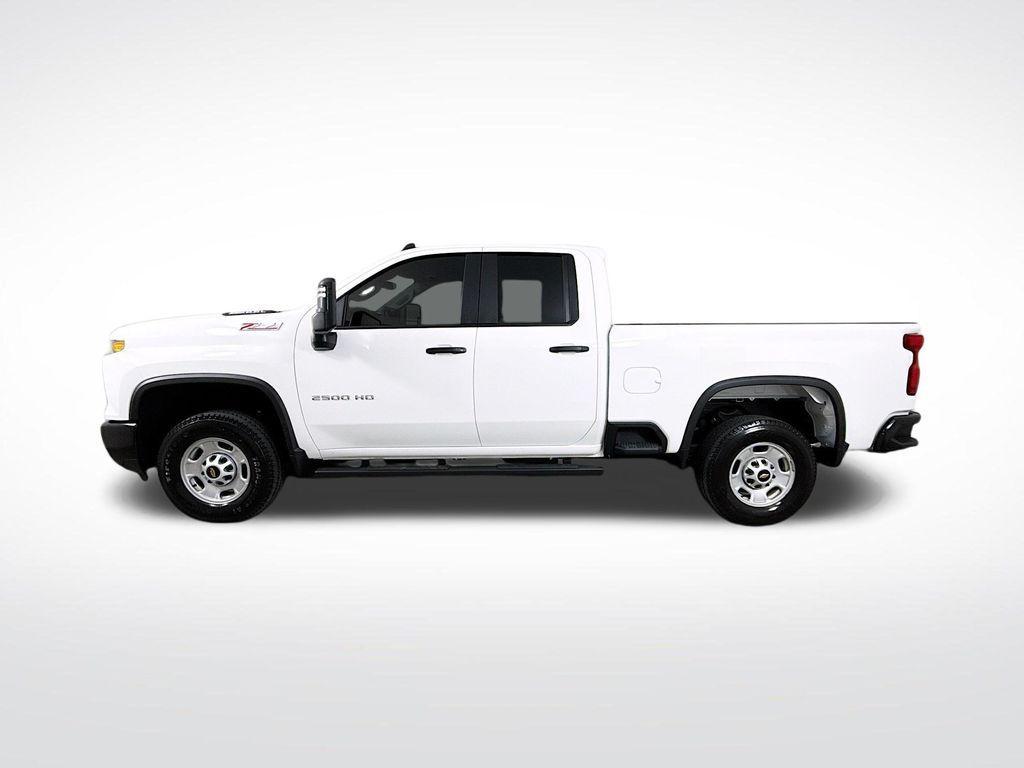 used 2024 Chevrolet Silverado 2500 car, priced at $43,987
