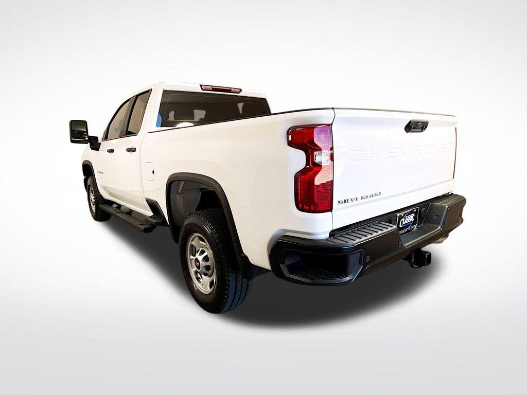 used 2024 Chevrolet Silverado 2500 car, priced at $43,987