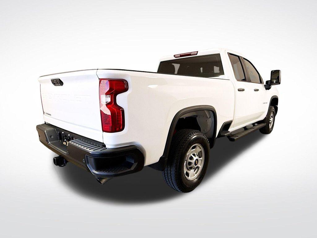 used 2024 Chevrolet Silverado 2500 car, priced at $43,987
