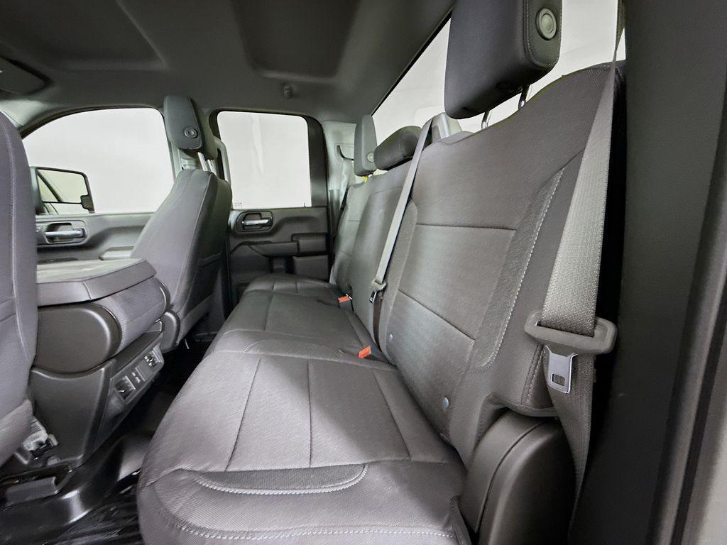 used 2024 Chevrolet Silverado 2500 car, priced at $43,987