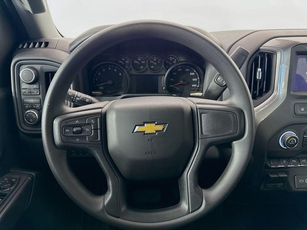 used 2024 Chevrolet Silverado 2500 car, priced at $43,987
