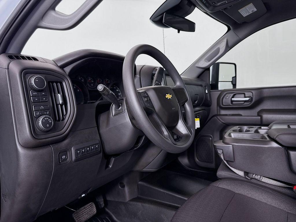 used 2024 Chevrolet Silverado 2500 car, priced at $43,987