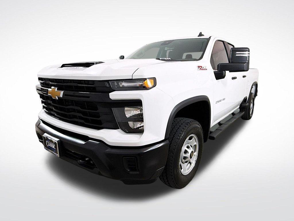 used 2024 Chevrolet Silverado 2500 car, priced at $43,987