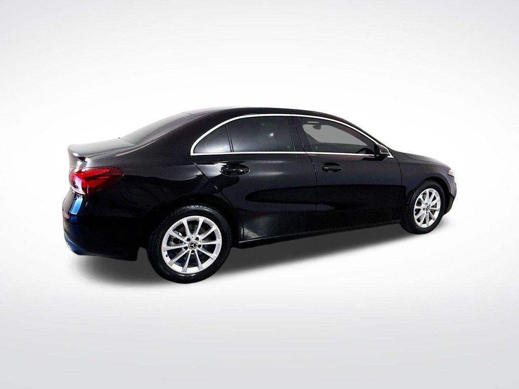 used 2019 Mercedes-Benz A-Class car, priced at $17,338