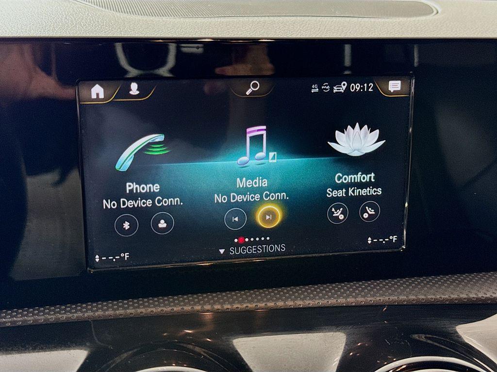 used 2019 Mercedes-Benz A-Class car, priced at $17,338