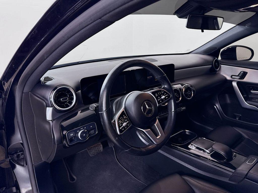 used 2019 Mercedes-Benz A-Class car, priced at $17,338