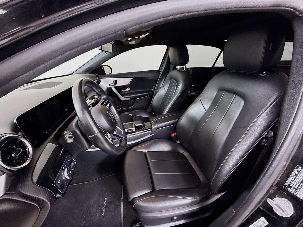 used 2019 Mercedes-Benz A-Class car, priced at $17,338