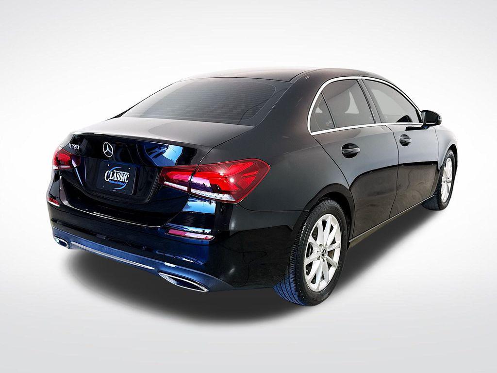 used 2019 Mercedes-Benz A-Class car, priced at $17,338