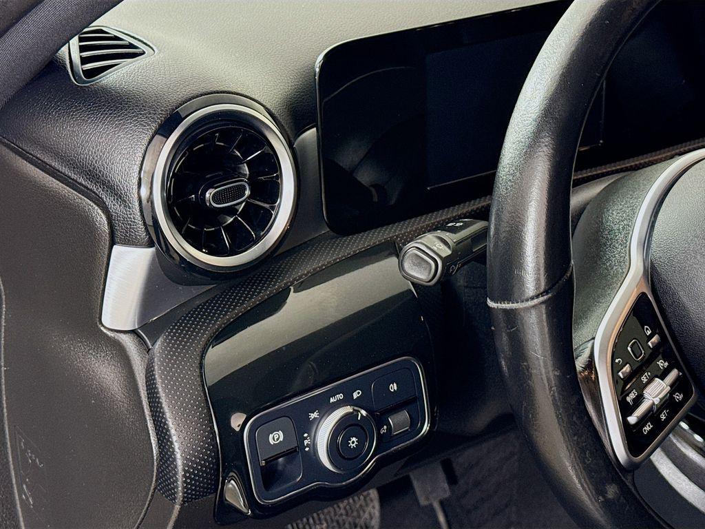 used 2019 Mercedes-Benz A-Class car, priced at $17,338