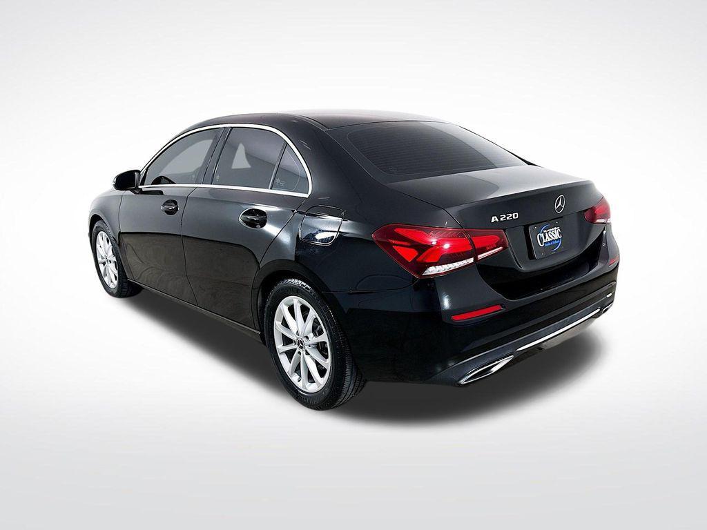 used 2019 Mercedes-Benz A-Class car, priced at $17,338