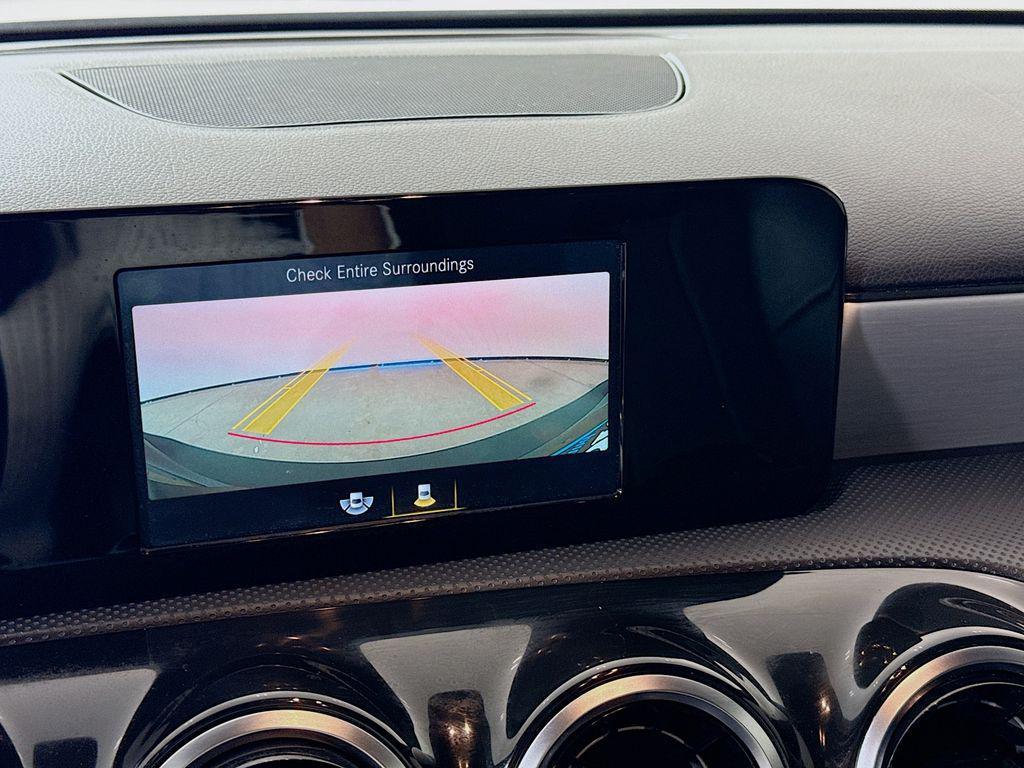 used 2019 Mercedes-Benz A-Class car, priced at $17,338