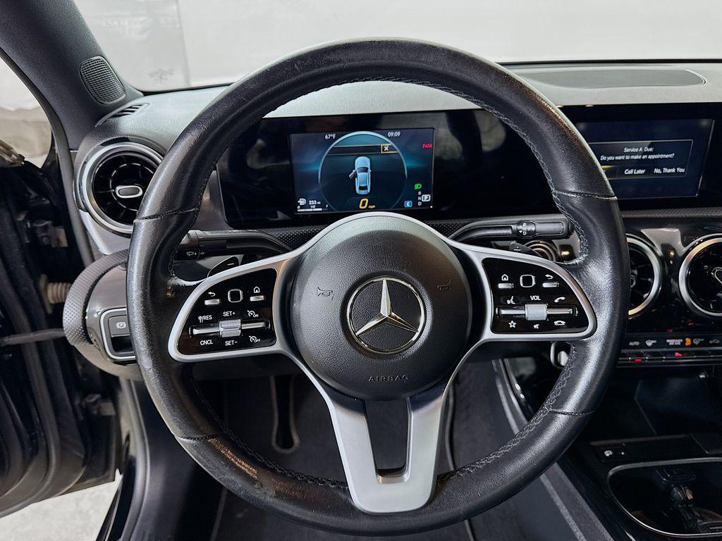 used 2019 Mercedes-Benz A-Class car, priced at $17,338