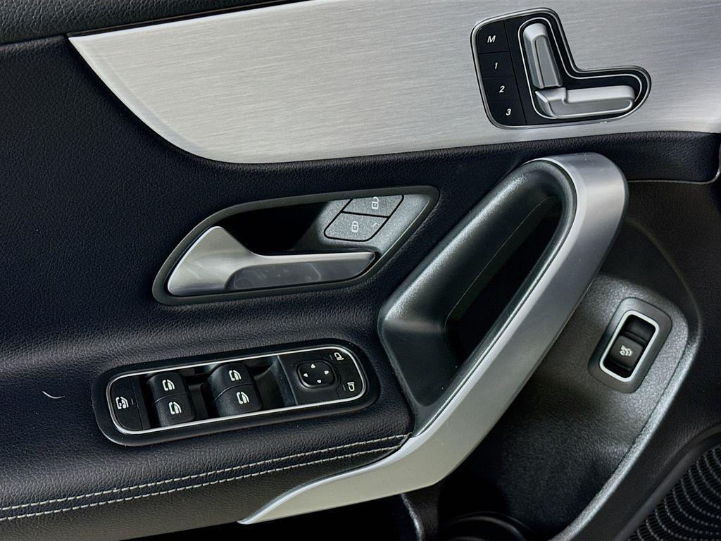 used 2019 Mercedes-Benz A-Class car, priced at $17,338