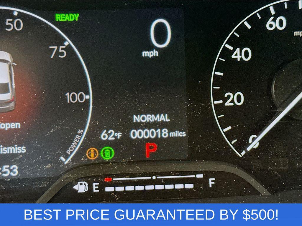 new 2026 Honda Civic Hybrid car, priced at $27,240