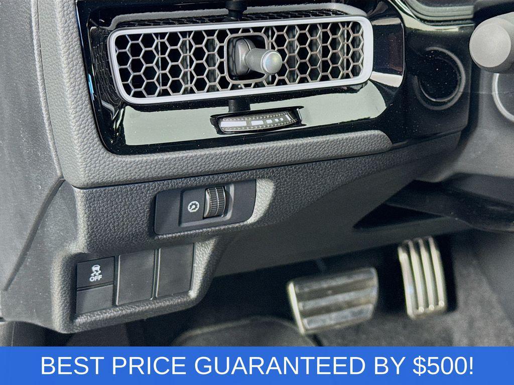 new 2026 Honda Civic Hybrid car, priced at $27,240