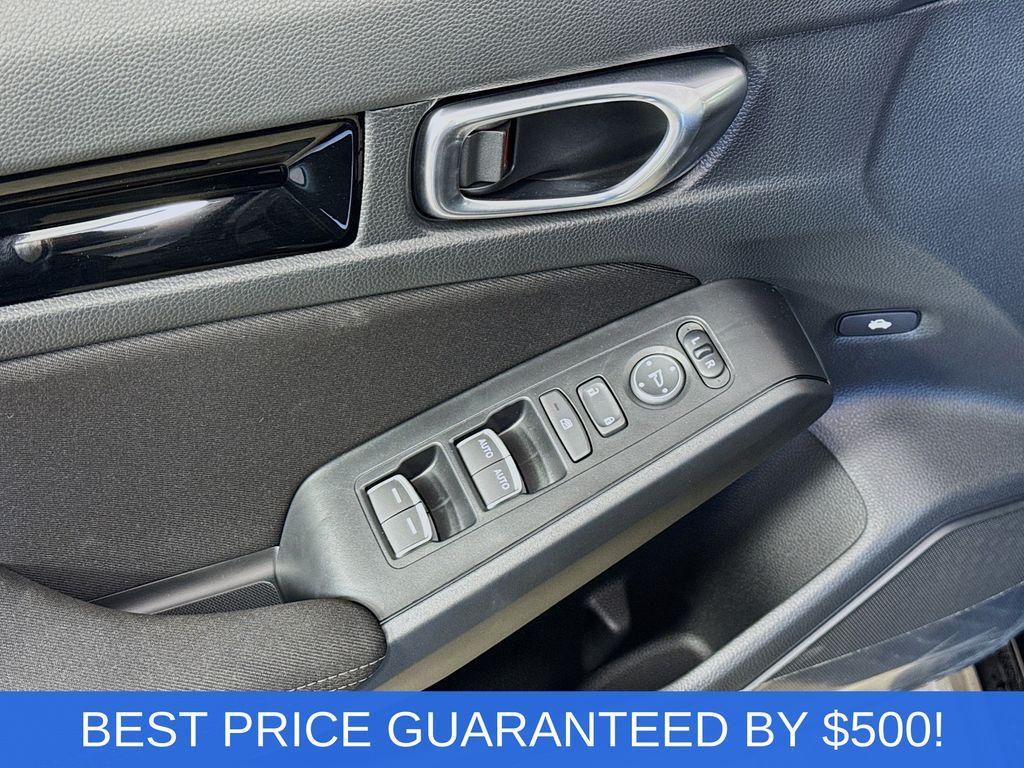 new 2026 Honda Civic Hybrid car, priced at $27,240