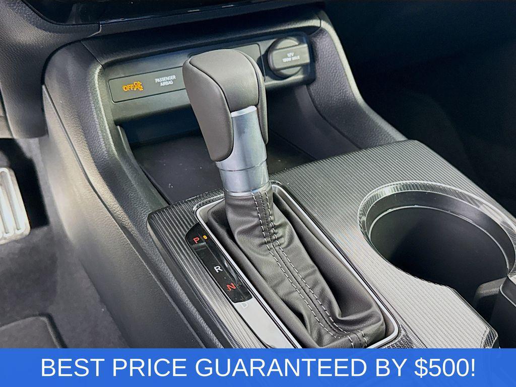 new 2026 Honda Civic Hybrid car, priced at $27,240