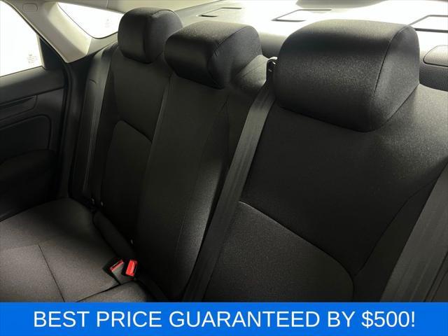 new 2025 Honda Civic car, priced at $22,897