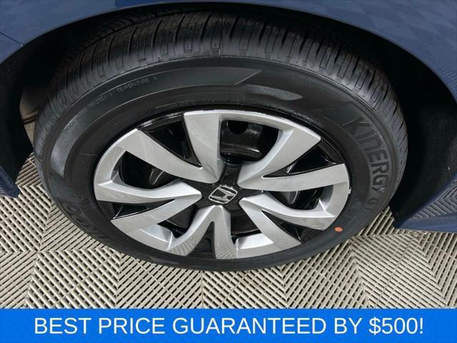 new 2025 Honda Civic car, priced at $22,897