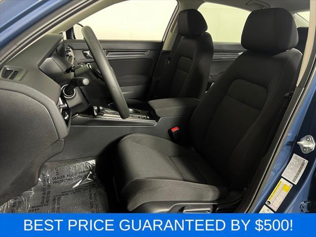 new 2025 Honda Civic car, priced at $22,897