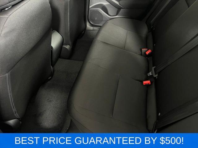 new 2025 Honda Civic car, priced at $22,897