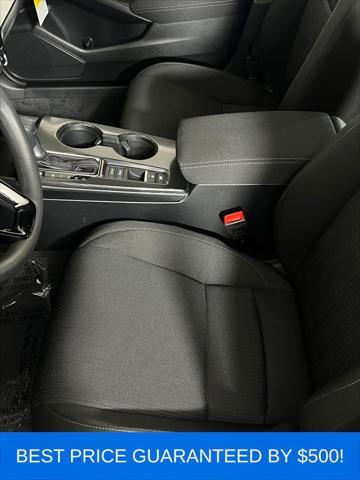 new 2025 Honda Civic car, priced at $22,897