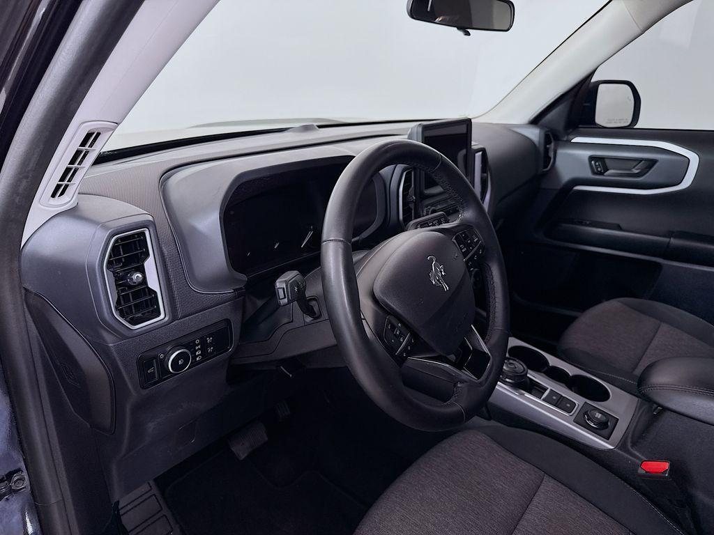 used 2024 Ford Bronco Sport car, priced at $29,541