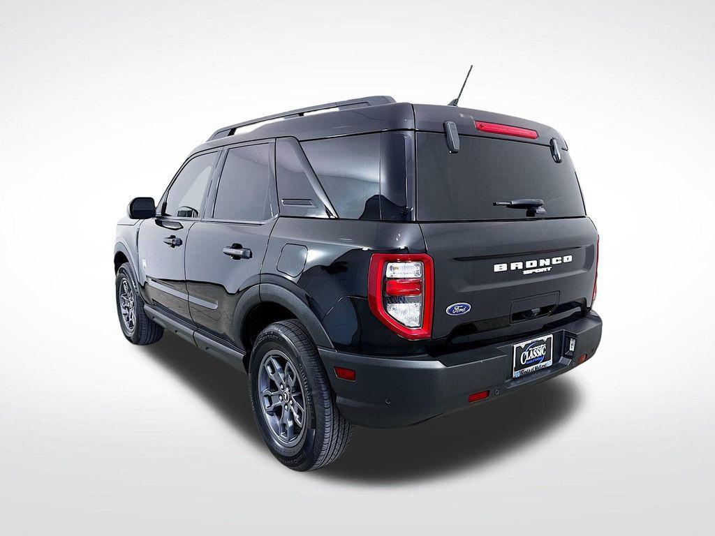 used 2024 Ford Bronco Sport car, priced at $29,541