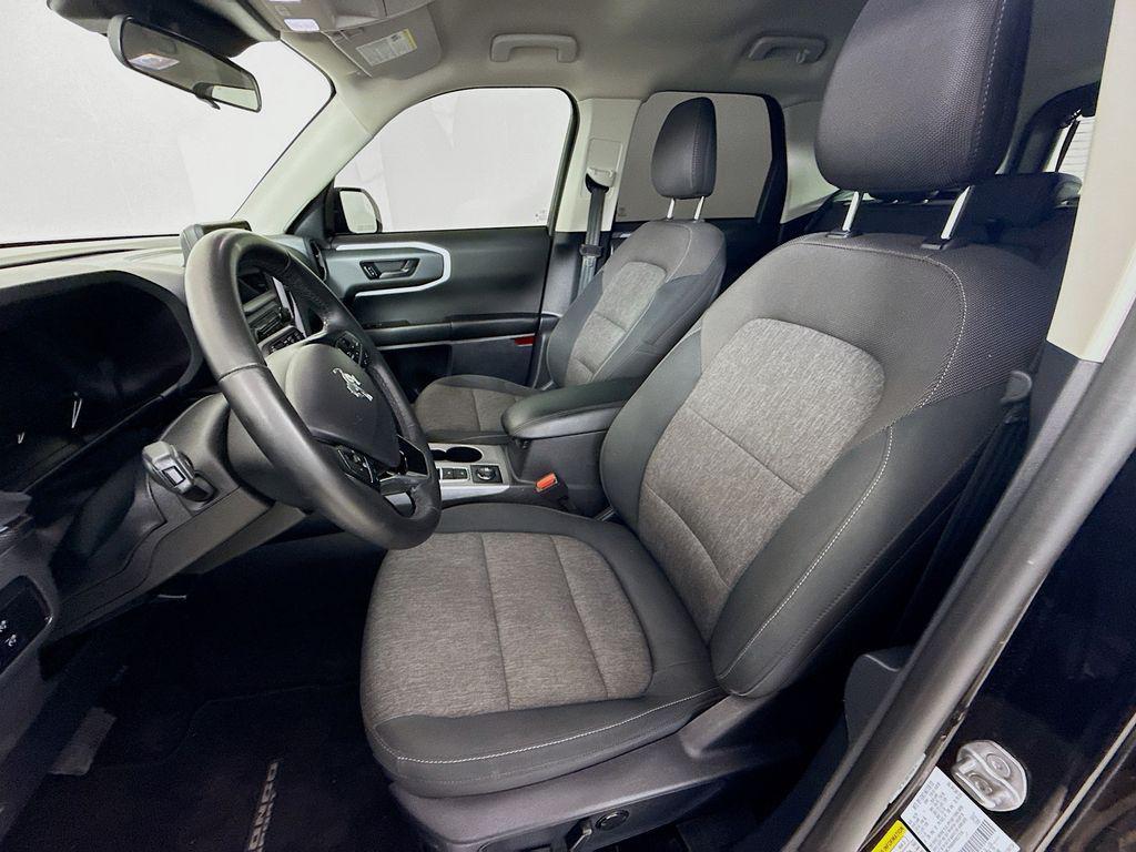used 2024 Ford Bronco Sport car, priced at $29,541