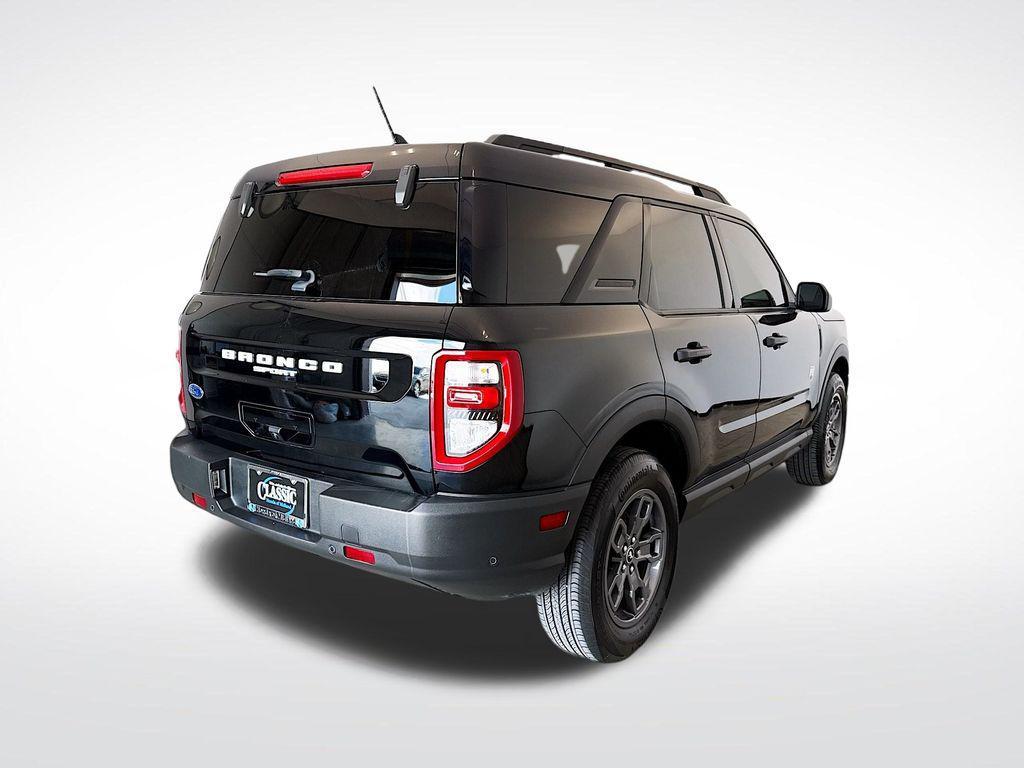 used 2024 Ford Bronco Sport car, priced at $29,541