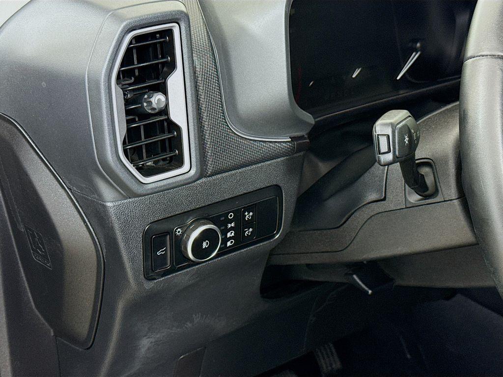 used 2024 Ford Bronco Sport car, priced at $29,541