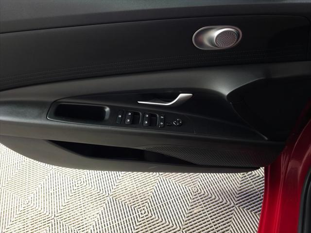 used 2023 Hyundai Elantra car, priced at $19,992