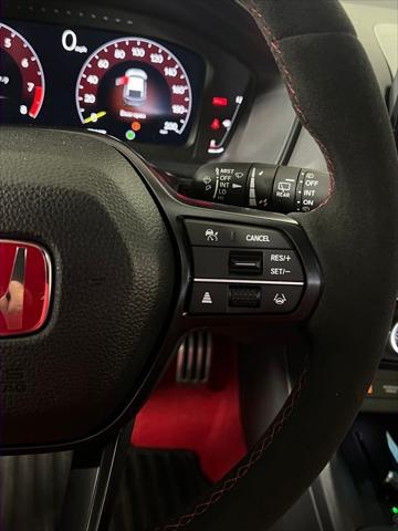 used 2025 Honda Civic Type R car, priced at $48,699