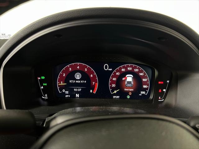 used 2025 Honda Civic Type R car, priced at $48,699