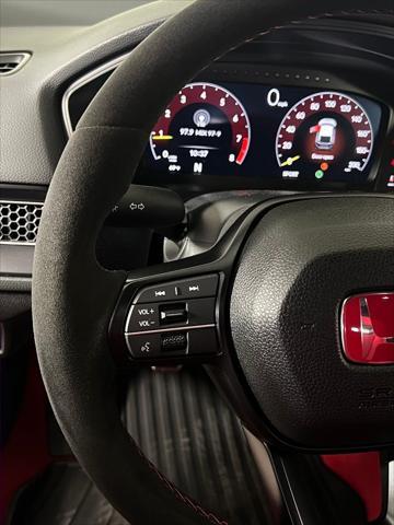 used 2025 Honda Civic Type R car, priced at $48,699