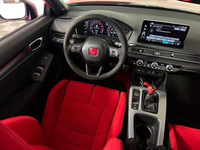 used 2025 Honda Civic Type R car, priced at $48,699