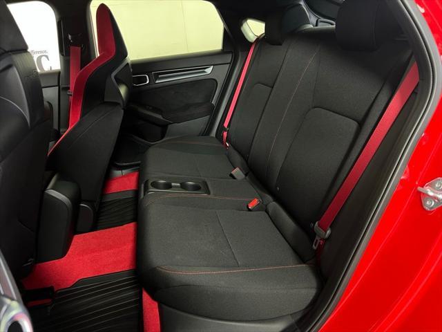 used 2025 Honda Civic Type R car, priced at $48,699