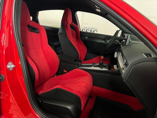 used 2025 Honda Civic Type R car, priced at $48,699