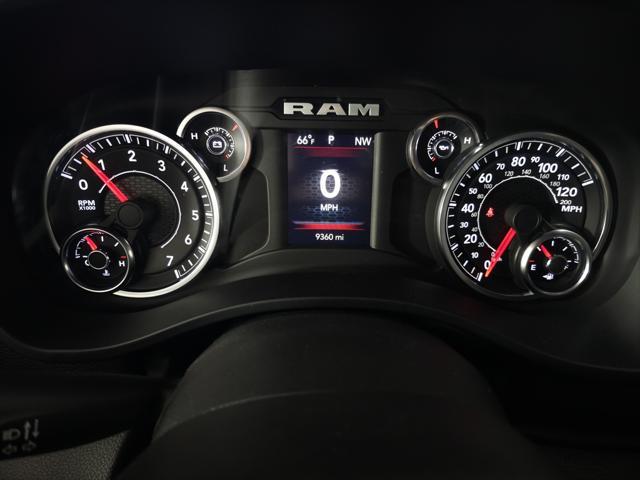 used 2022 Ram 1500 car, priced at $37,500