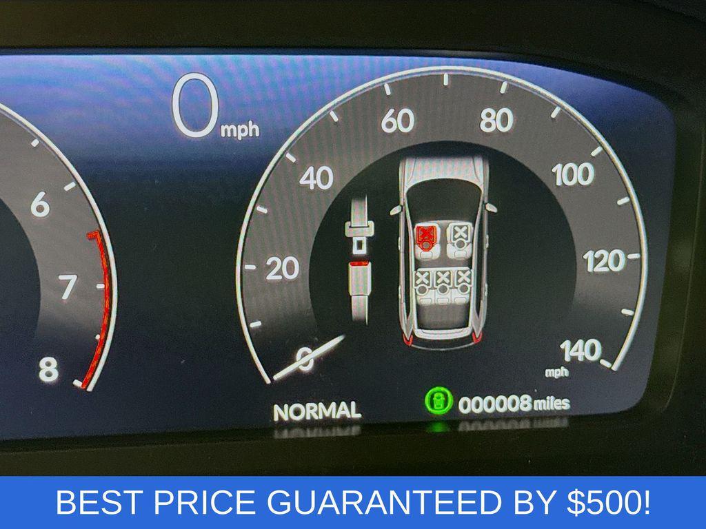 new 2026 Honda CR-V car, priced at $33,600